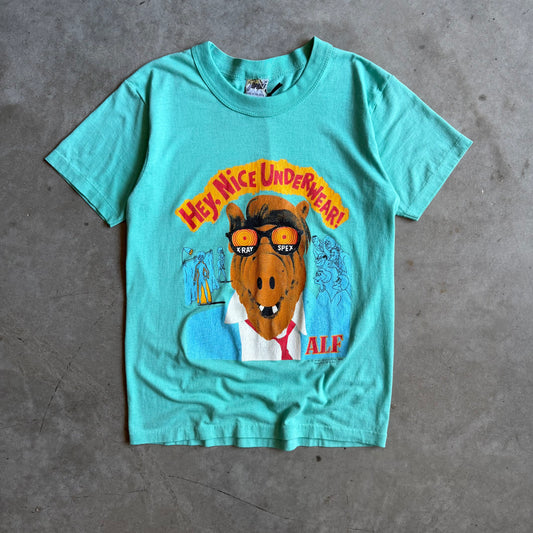 Vintage 1987 ALF "X-Ray Spex" Tee