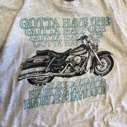 Vintage Harley Davidson “Gotta Have One” Tee