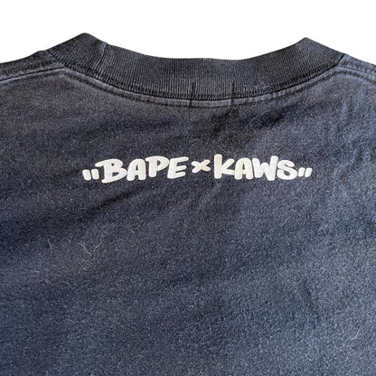 Bape Baby Milo x Kaws T Shirt