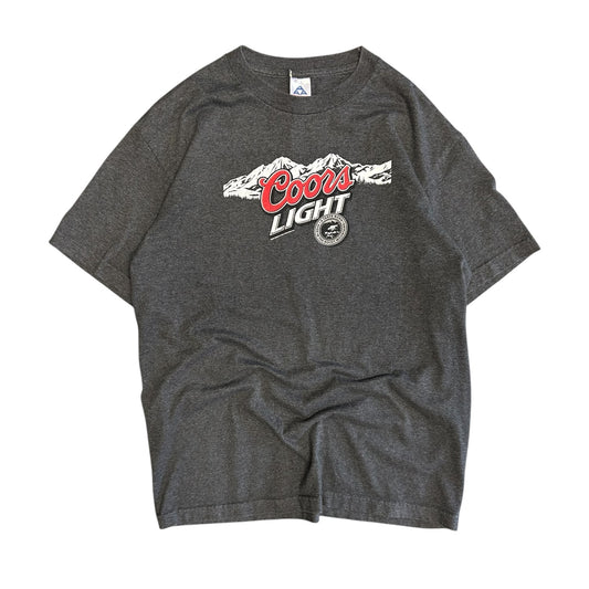 Y2K Coors Light Beer Tee