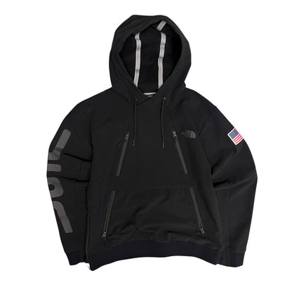 The North Face Tekno Sleeve Print Hoodie