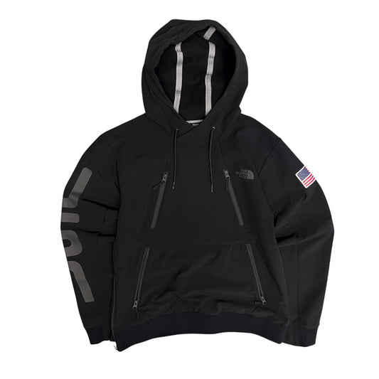 The North Face Tekno Sleeve Print Hoodie