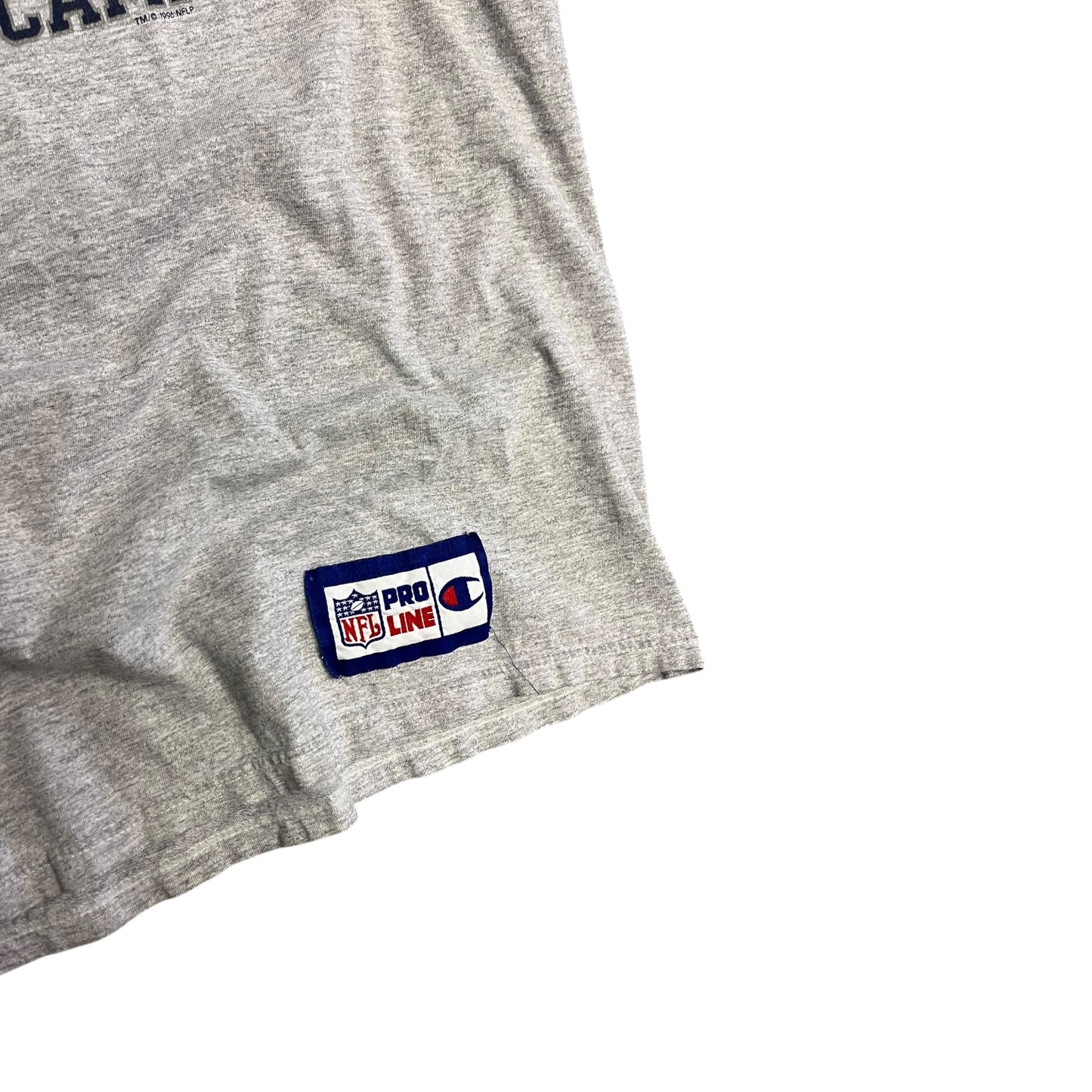 Vintage Dallas Cowboys Training Camp Tee