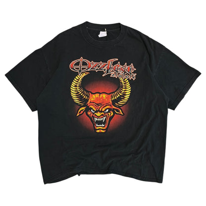 Y2K ‘04 Ozzfest Demon Face Tee