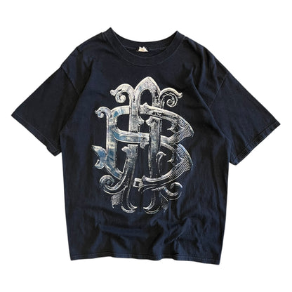 Vintage Nickelback Dark Horse ‘09 Tour Tee