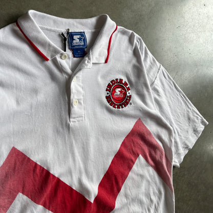 Vintage Indiana Basketball Starter Polo Shirt
