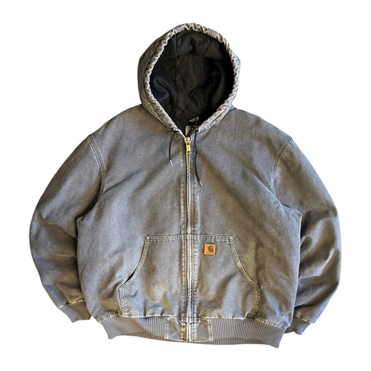 Carhartt ‘J130 GVL’ Gravel Quilt Lined Active Jacket