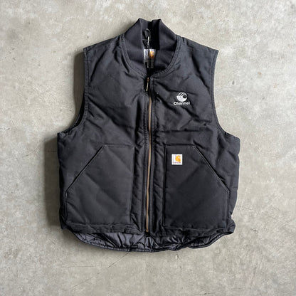 Carhartt V01-BLK Black Work Vest