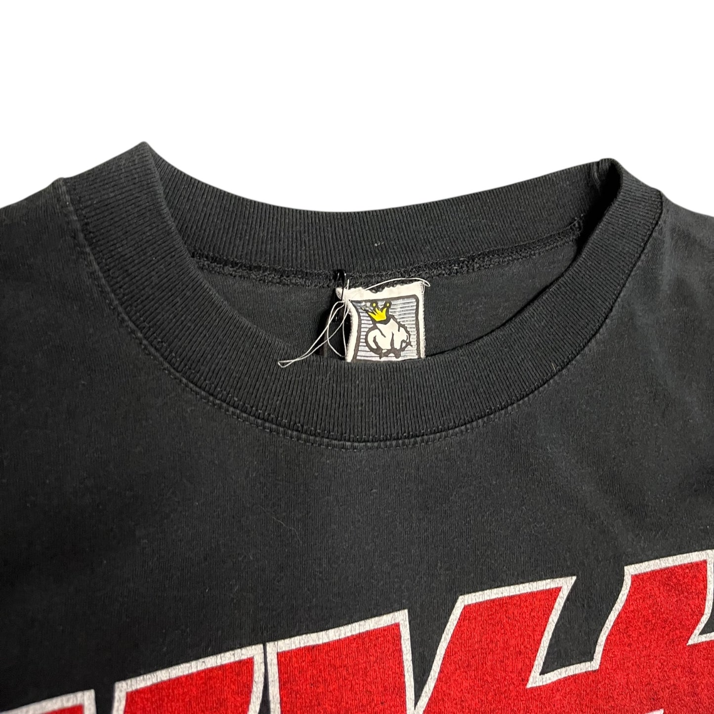 Vintage KISS Alive Worldwide T Shirt