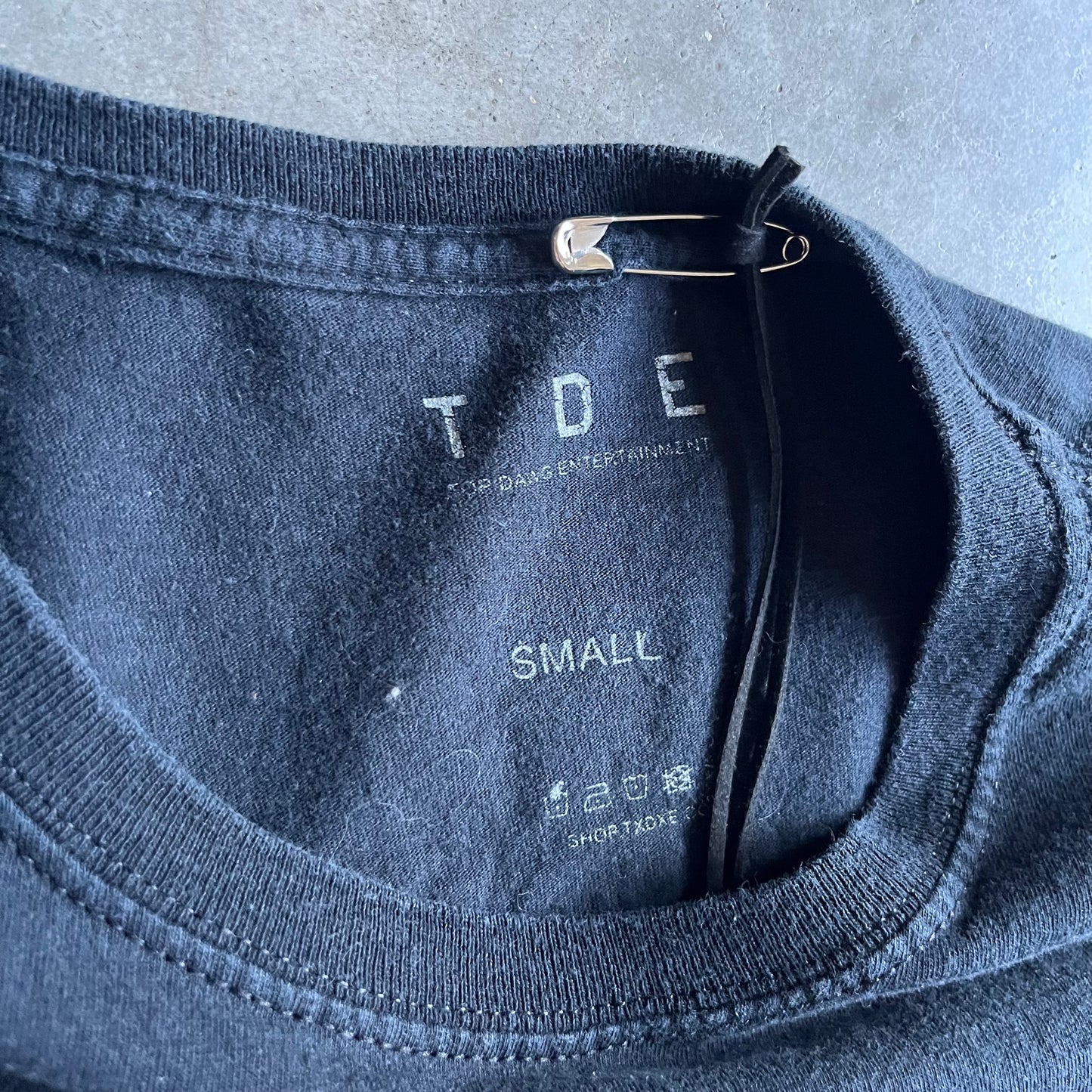 Kendrick Lamar TDE “Be Humble” Damn Album Tee
