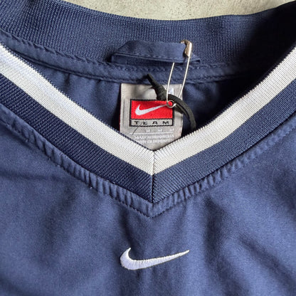 Y2K Nike Utah State Aggies Embroidered Logo Pull-Over