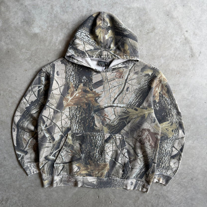 Vintage Redhead RealTree Camo Hoodie