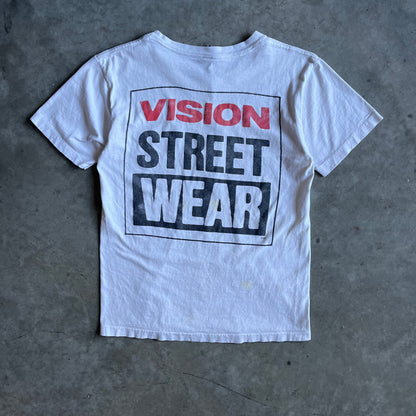 Vintage Vision Streetwear OG Logo T Shirt