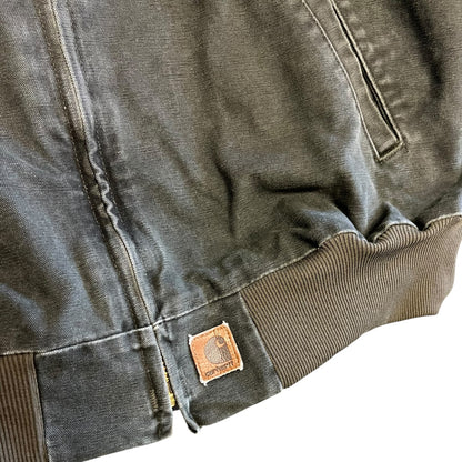 Carhartt ‘J102 MOS’ Thermal Lined Moss Green Santa Fe