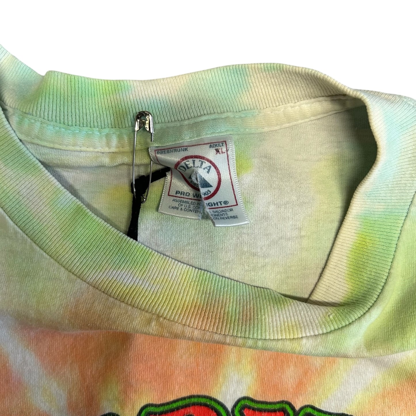 Vintage ‘01 Rolling Rock Town Fair 2.0 Festival T Shirt