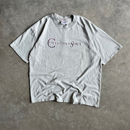 Vintage Collective Soul Silent Parade Tour Tee