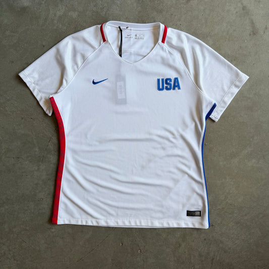Nike USA 2016 Men’s Soccer Team Jersey