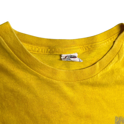 Y2K AR-15 Yellow Tee