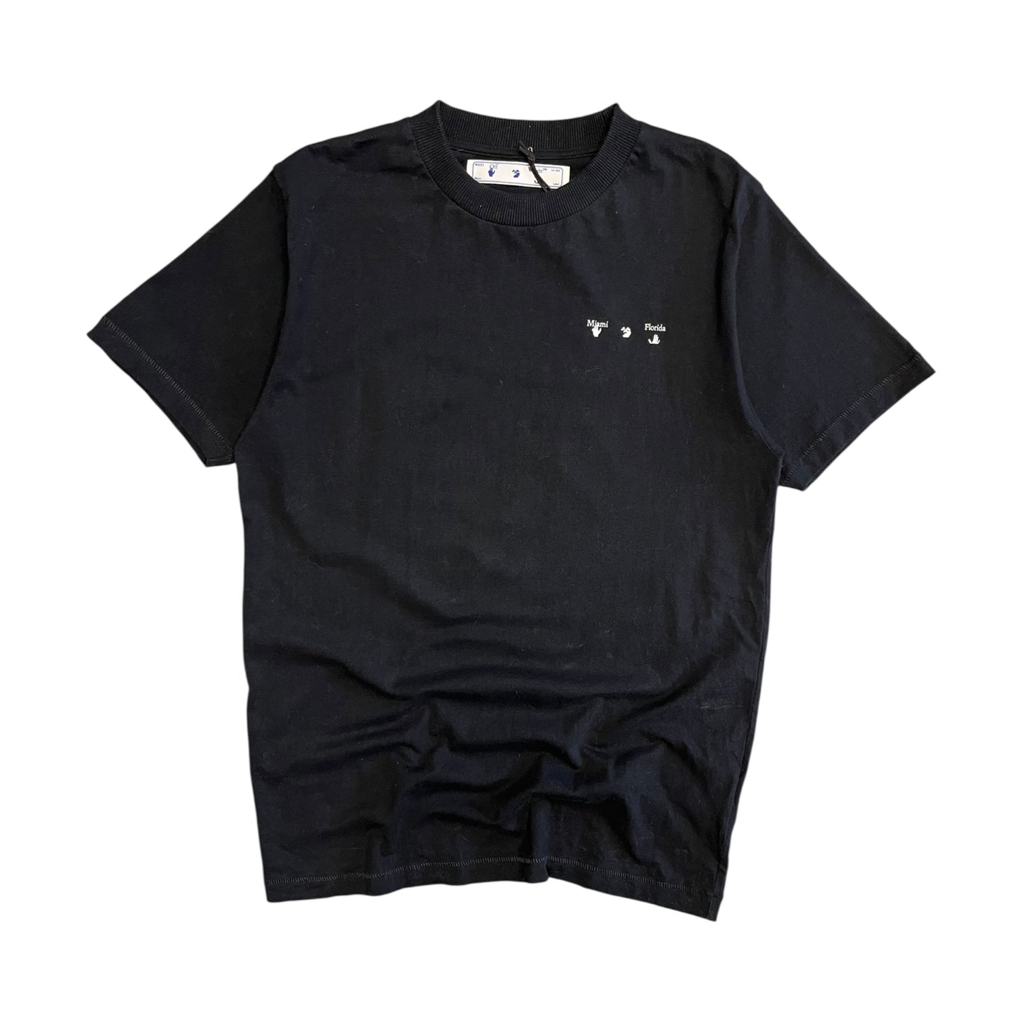 Off-White Miami Store Opening Tee