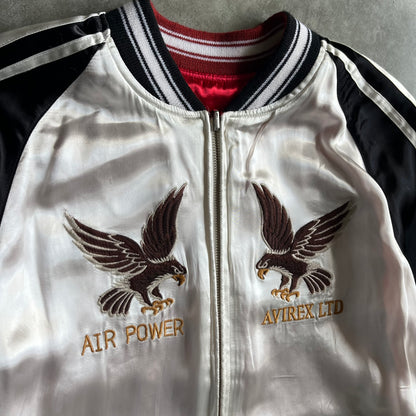 Avirex Reversible Sakujan Souvenir Jacket