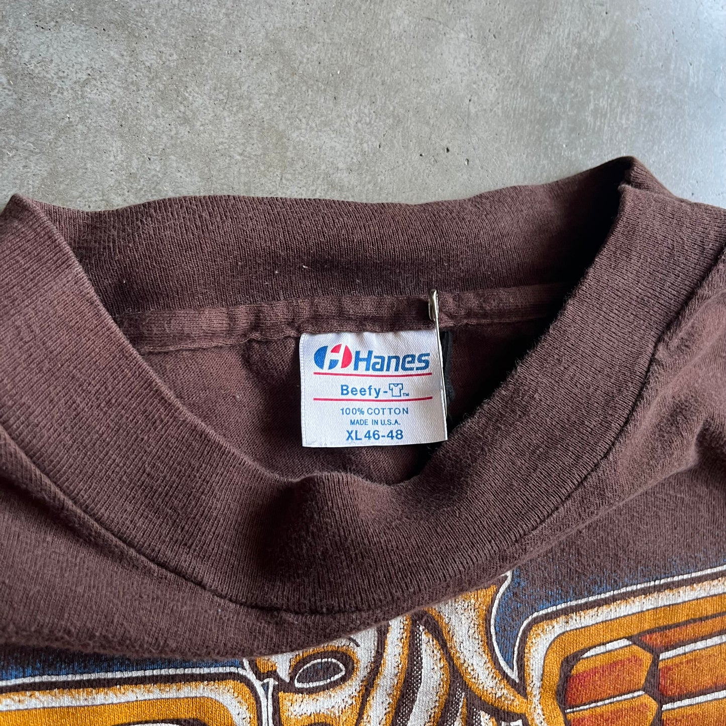 Vintage Honda Goldwing Aspencade Ames IA Tee