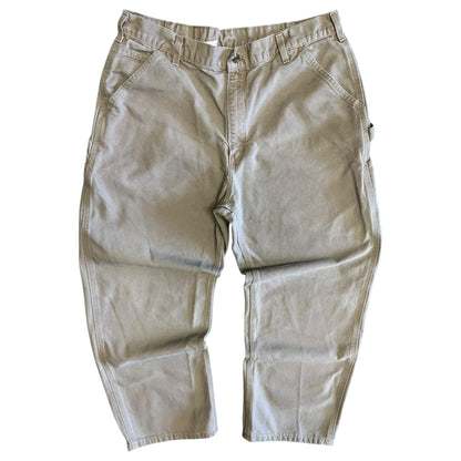 Carhartt ‘B11 DES’ Desert Canvas Carpenter Pants