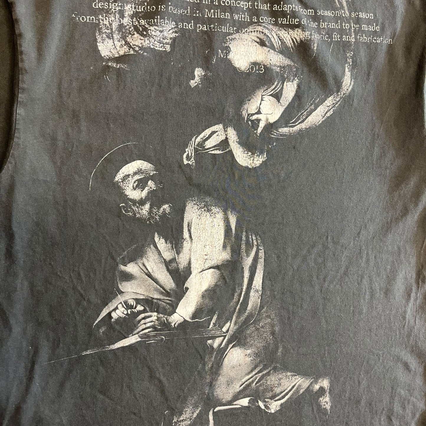 Off White S Matthew T Shirt