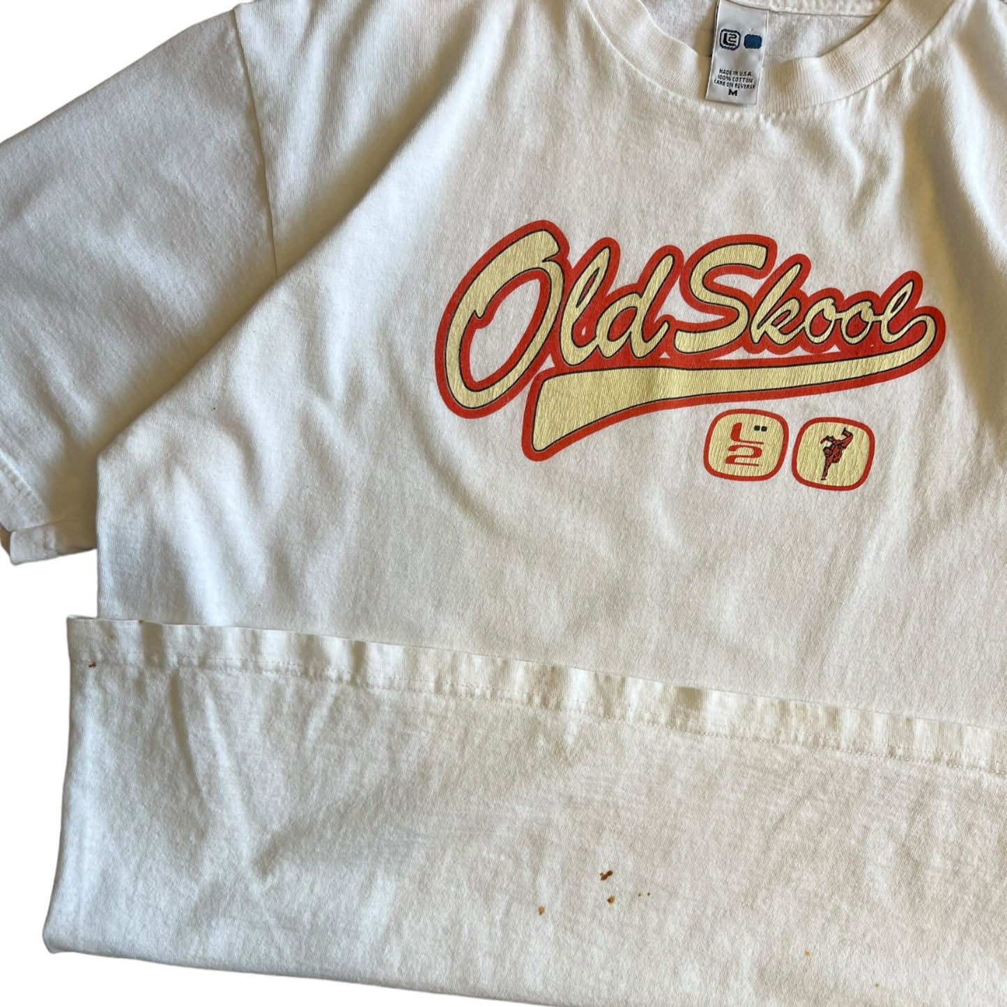 Vintage Levi’s L2 Old Skool T Shirt