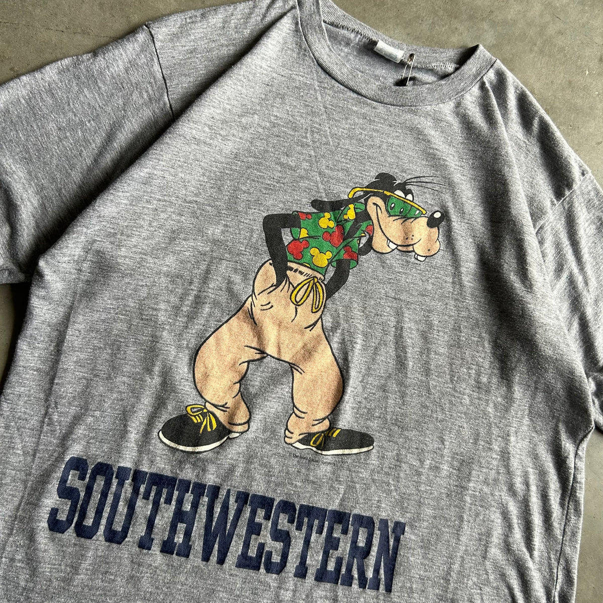 Vintage Southwestern Nerdy Goofy T Shirt