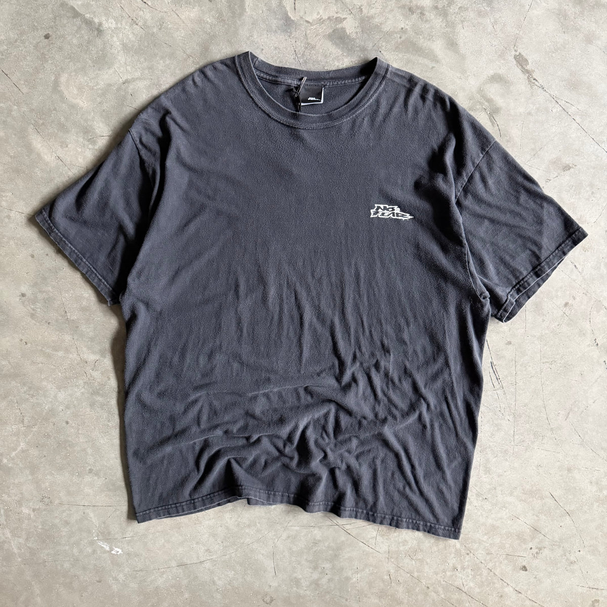 Y2K No Fear “I Have Never Lost.” Comedy Tee