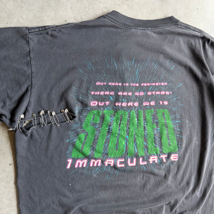 Vintage The Doors 1992 “Stoned Immaculate” Album Tee