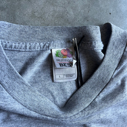 Vintage SpongeBob SquarePants Spell-Out & Character Tee