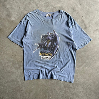 Vintage Gargoyles Goliath Menacing Pose Tee