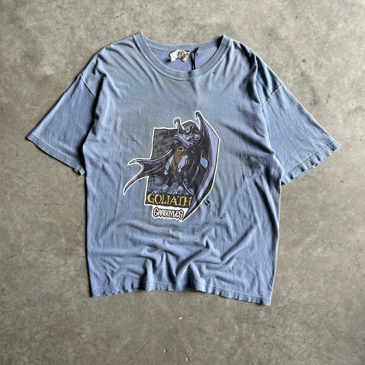Vintage Gargoyles Goliath Menacing Pose Tee