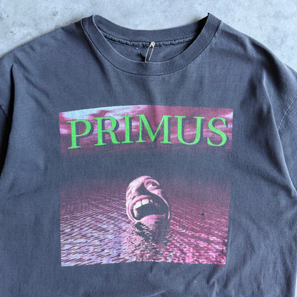 Vintage 1995 Primus Tales From The Punchbowl T Shirt