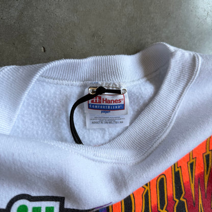 Y2K 2001 O’Reilly Chili Bowl Dirt Racing Sweatshirt