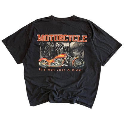 Y2K “It’s Not Just A Ride” Motorcycle Tee