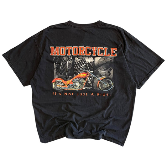 Y2K “It’s Not Just A Ride” Motorcycle Tee