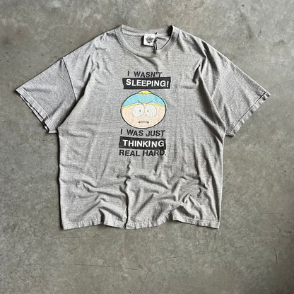 Vintage Southpark “I Wasn’t Sleeping!” Cartman Tee