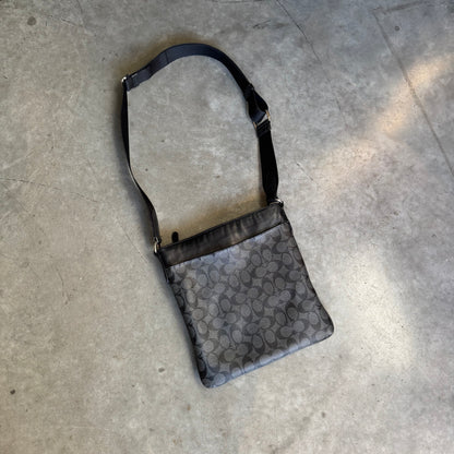 Coach Signature Messenger Bag
