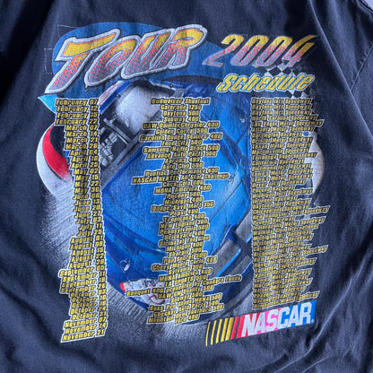 Y2K ‘04 Feel The Thunder Nascar Tee