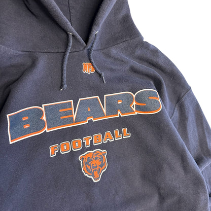 Y2K NFL Chicago Bears Hoodie