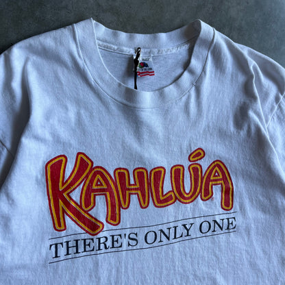 Vintage Kahlua Liquor Promo Tee