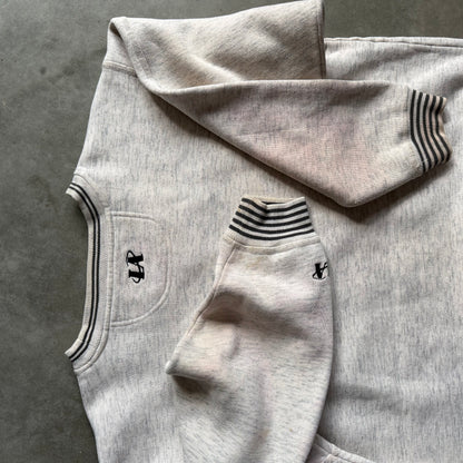 Vintage White Sox Embroidered MLB Sweatshirt