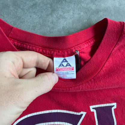 Y2K ISU Cyclones “Cyclone Pride” Longsleeve Tee