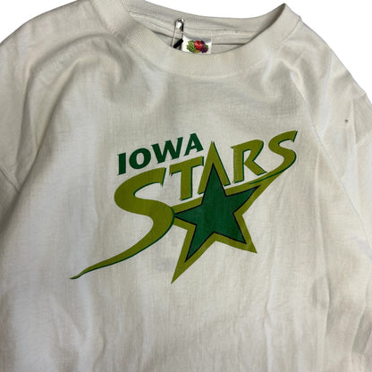 Y2K Iowa Stars Logo Long Sleeve