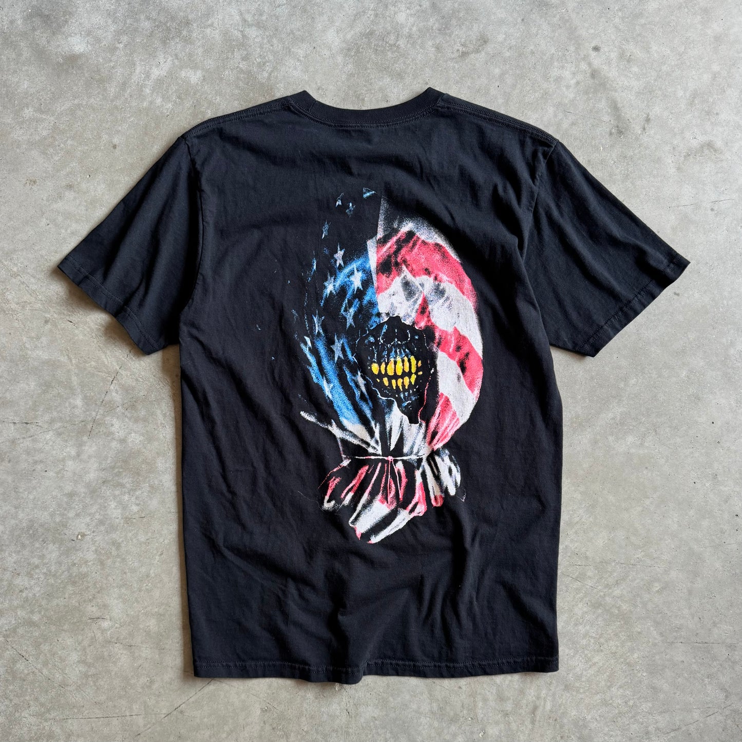 City Morgue “My Blood America” Album Tee