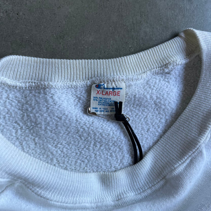 Vintage Champion Minnesota ‘87 Prep Bowl Raglan Sweatshirt