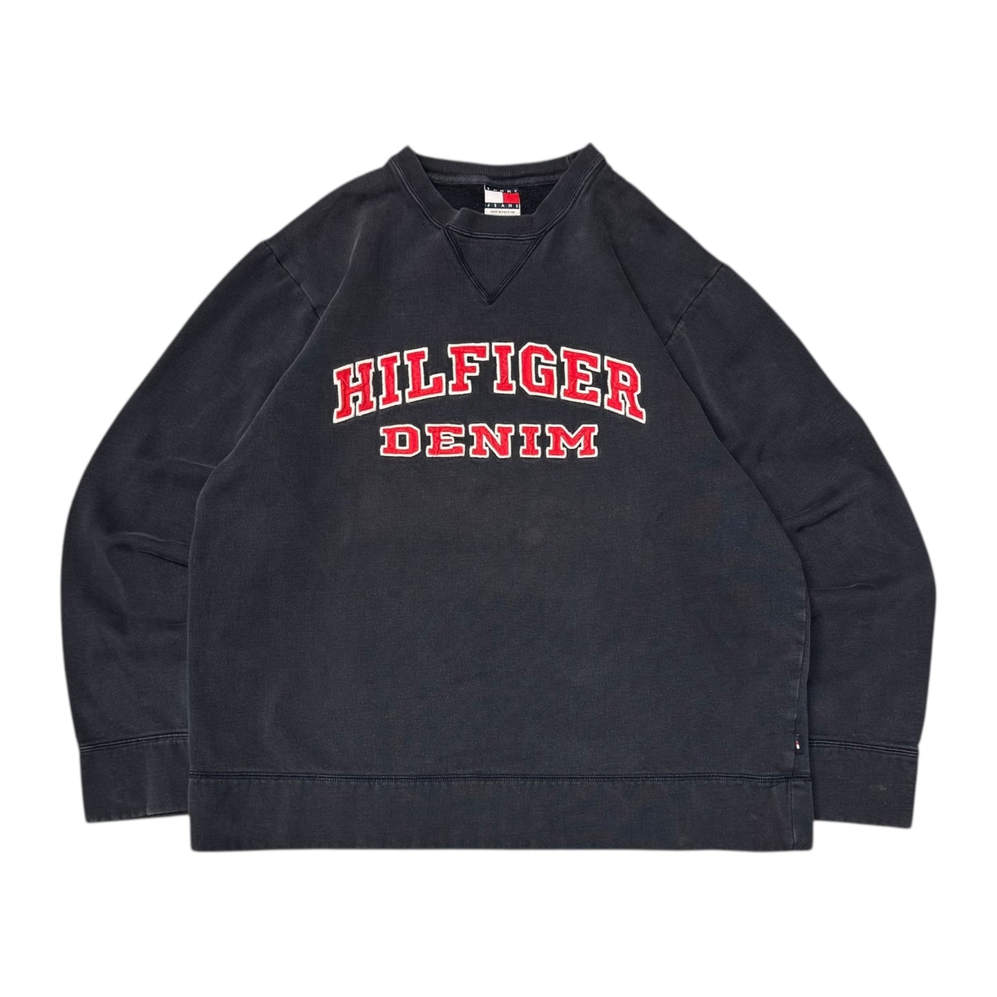 Vintage Tommy Hilfiger Denim Sweatshirt