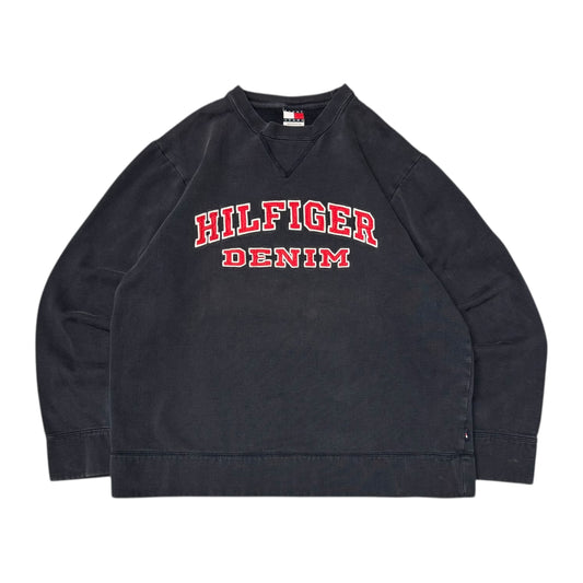 Vintage Tommy Hilfiger Denim Sweatshirt